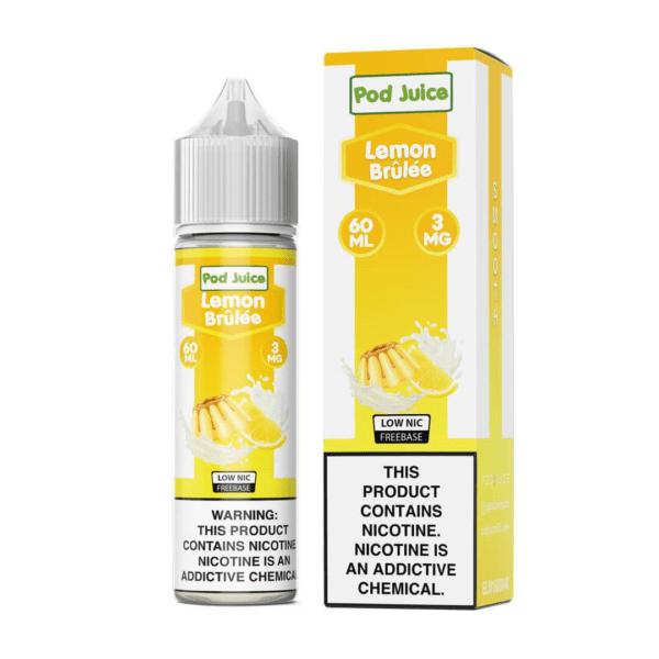 Lemon Brulee Lemon Brulee