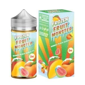 Mango Peach Guava Ice