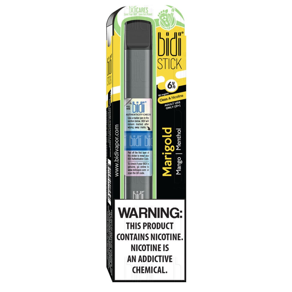 Bidi Stick Disposable Same Day Shipping