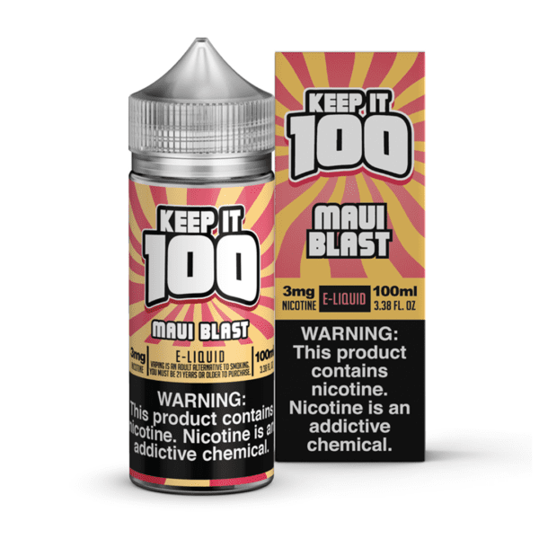 Maui Blast Maui Blast