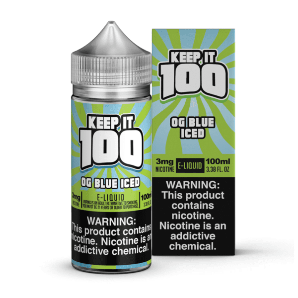 Og Blue Iced Og Blue Iced