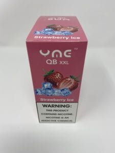 QB XXL Disposable Device- Same Day Shipping- |WWW.BUYPODSNOW.COM|