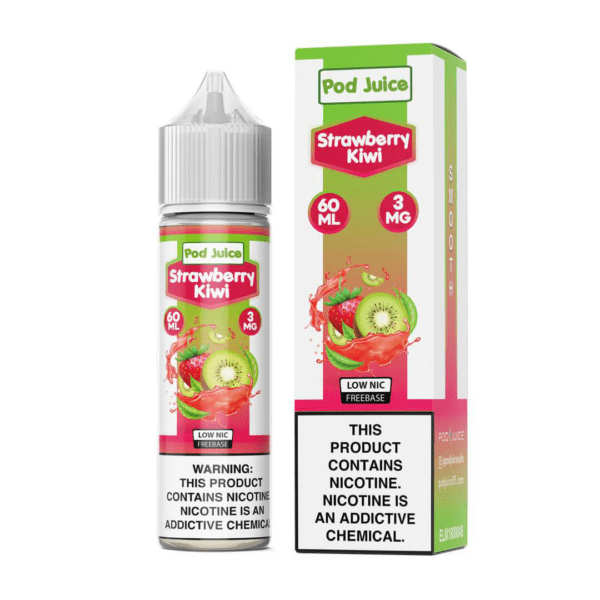 Strawberry Kiwi Strawberry Kiwi