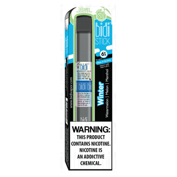Bidi Stick Disposable- Same Day Shipping- |WWW.BUYPODSNOW.COM|