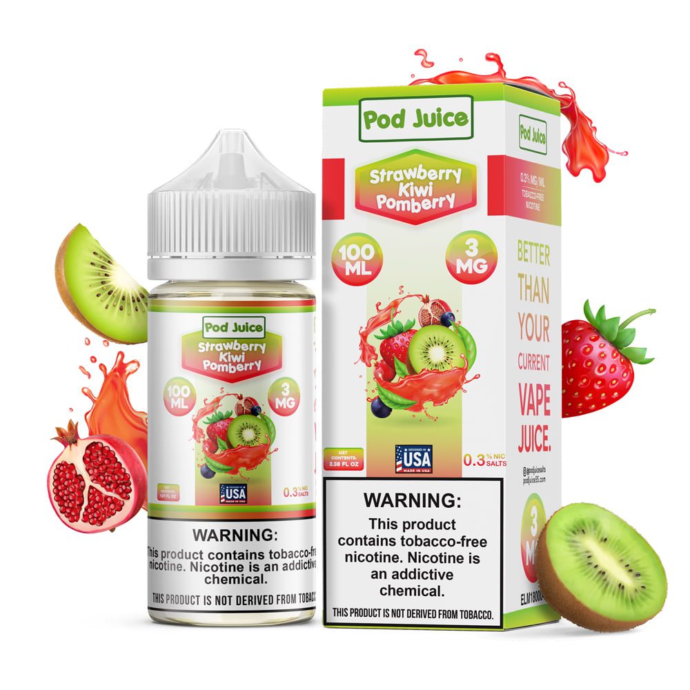 Pod Juice ELiquid Same Day Shipping