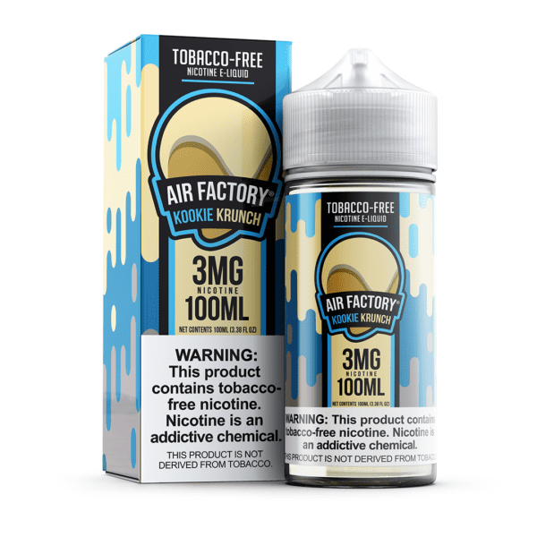 Air Factory Kookie Krunch Air Factory Kookie Krunch