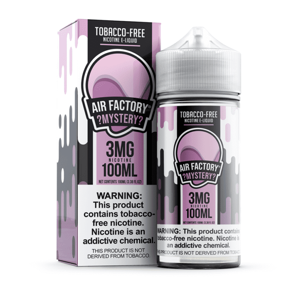 Air Factory Mystery Air Factory Mystery