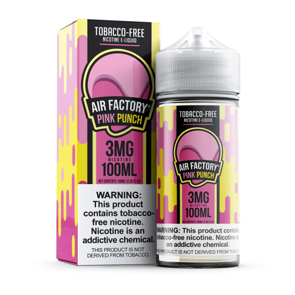 Air Factory Pink Punch Air Factory Pink Punch