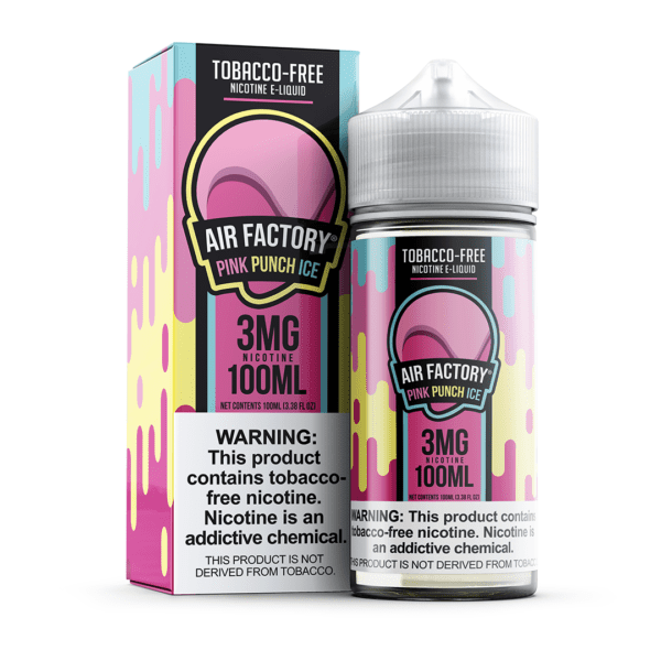 Air Factory Pink Punch Ice Air Factory Pink Punch Ice