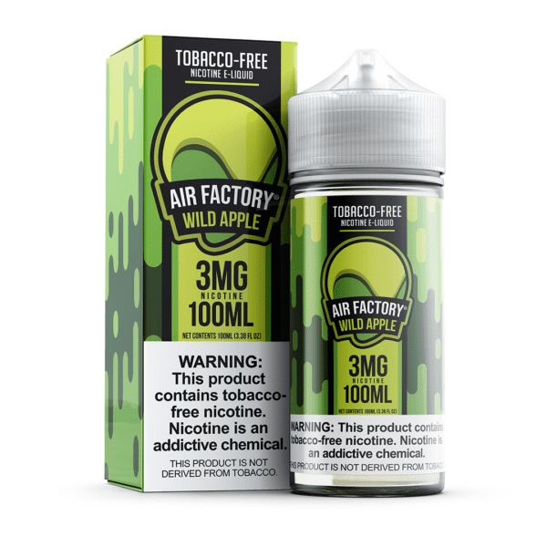 Air Factory Wild Apple Air Factory Wild Apple