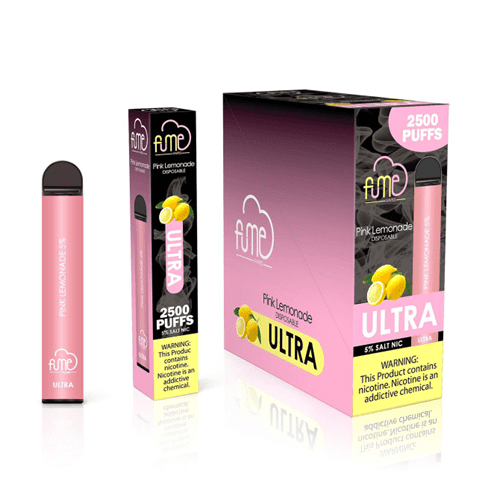 Fume Ultra Disposable Vape | 2500+ Puffs