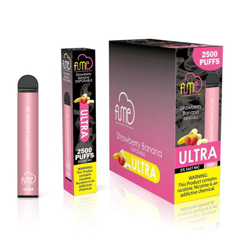 Fume Ultra Disposable Vape 2500+ Puffs Buy Pods Now