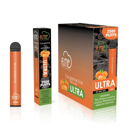 Fume Ultra Disposable Vape | 2500+ Puffs | Buy Pods Now