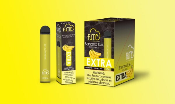 Fume Extra Disposable Vape | 1500+ Puffs | Buy Pods Now