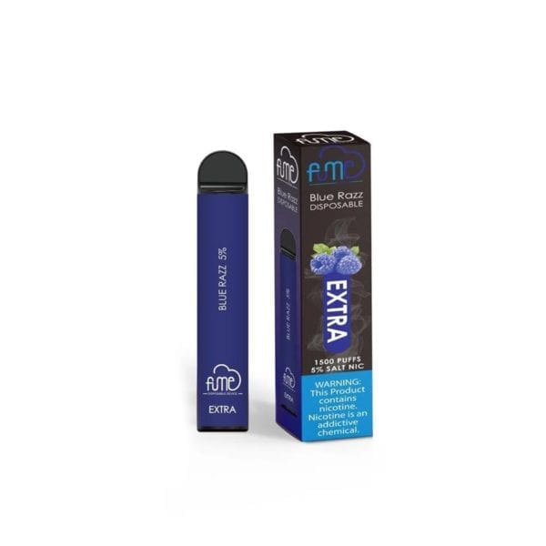 Fume Extra Disposable Vape | 1500+ Puffs
