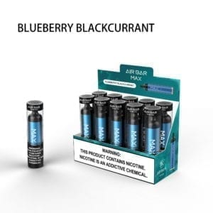 blueberry black currant