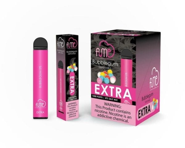 Fume Extra Disposable Vape | 1500+ Puffs