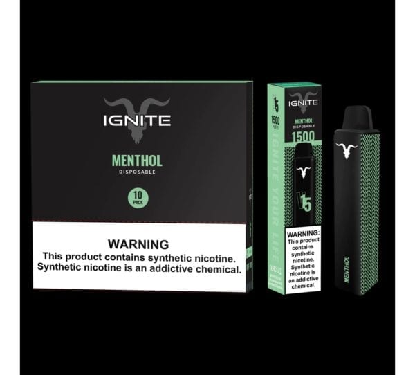 elf bar vape uk Ignite V150 Disposable Vape 15000 Puffs