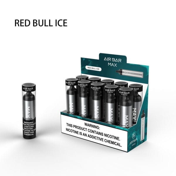 Air Bar Max Disposable Vape | 2000+ Puffs | Buy Pods Now