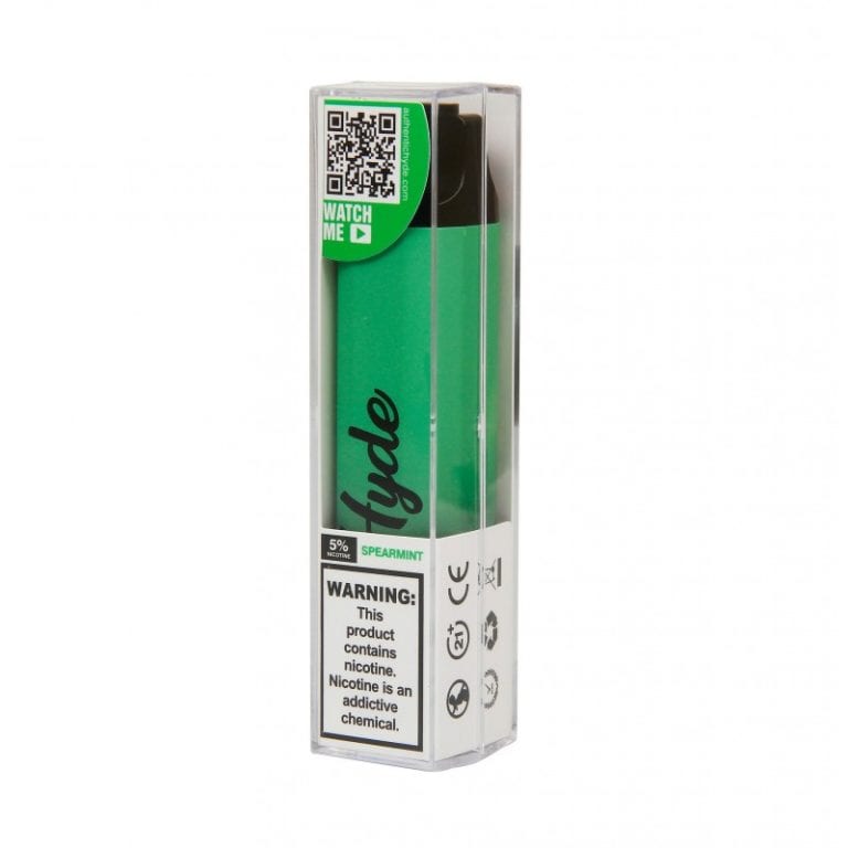 Hyde Edge Rechargeable Disposable Vape 3300 Puffs Buy Pods Now