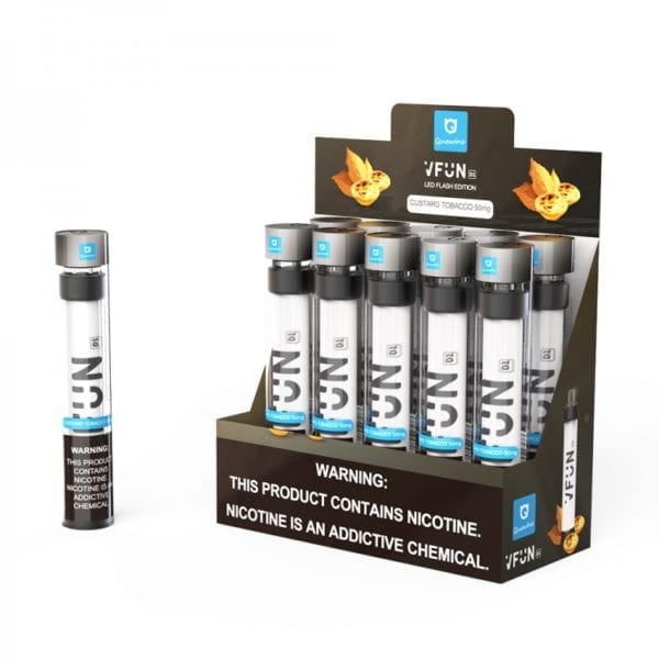Vfun Light Up Disposable - Same Day Shipping - BUYPODSNOW.COM
