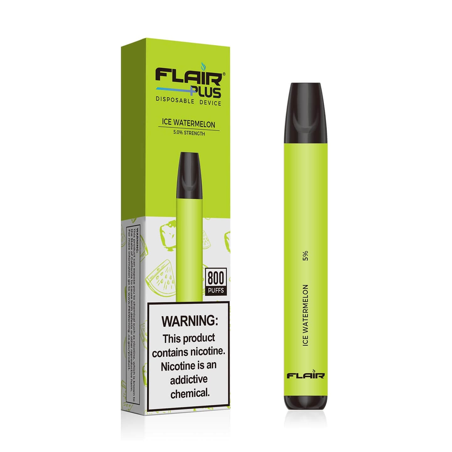 Flair Plus Disposable Device Same Day Shipping