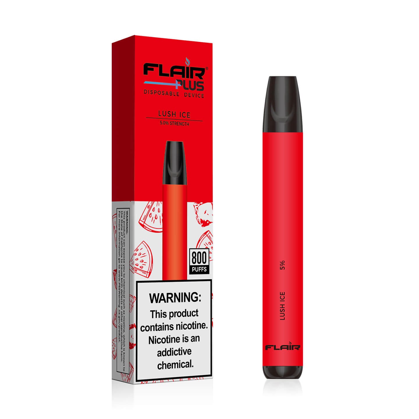 Flair Plus Disposable Device Same Day Shipping