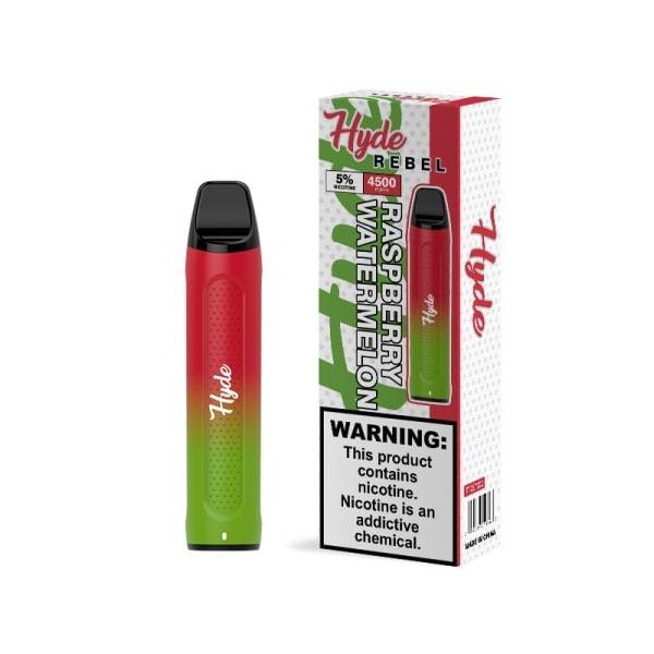Hyde Rebel Rechargeable Disposable Device- Same Day Shipping- |WWW ...