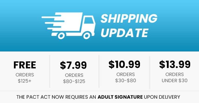 shipping rates