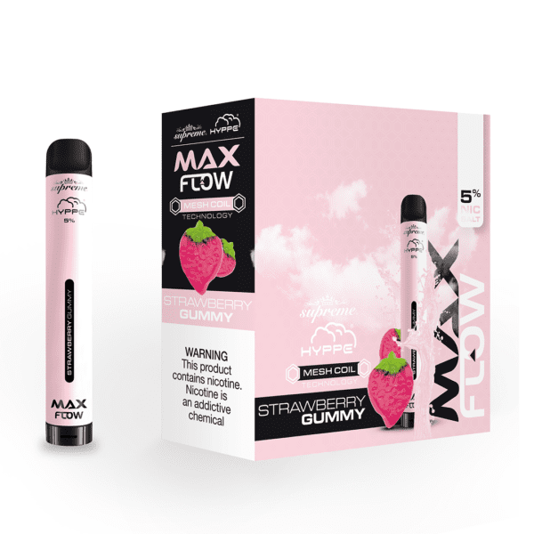 strawberry gummy strawberry gummy