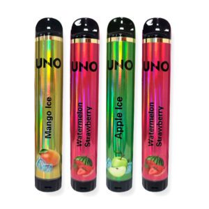 uno disposable device 2000 puffs