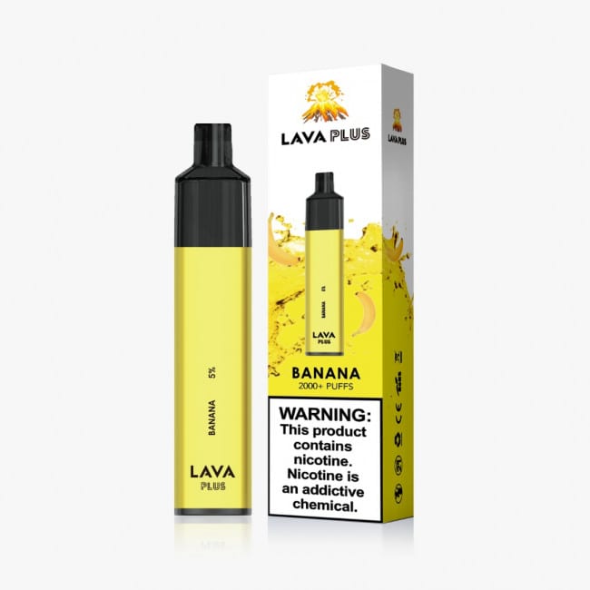 Lava Plus Disposable Vape Same Day Shipping