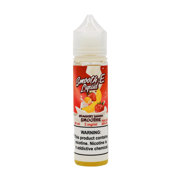strawberry banana smooth e strawberry banana smooth e