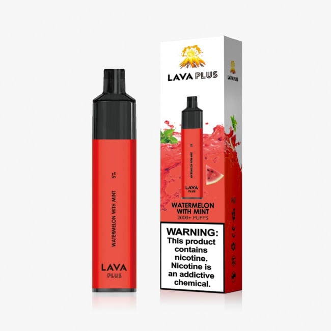 Lava Plus Disposable Vape Same Day Shipping