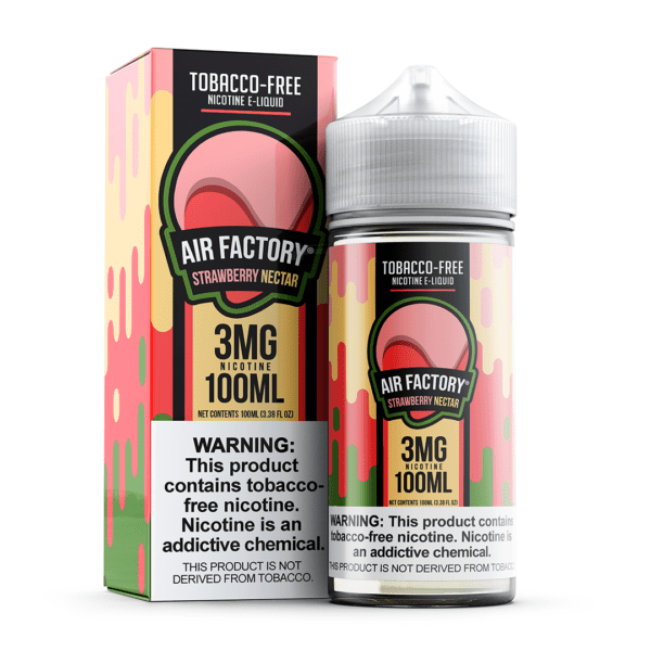 strawberry nectar strawberry nectar