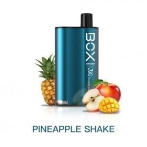 pineapple shake