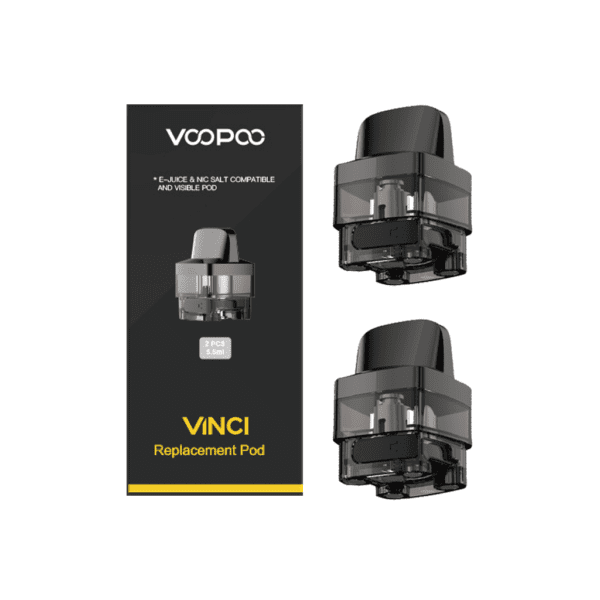 voopoo vinci x pods