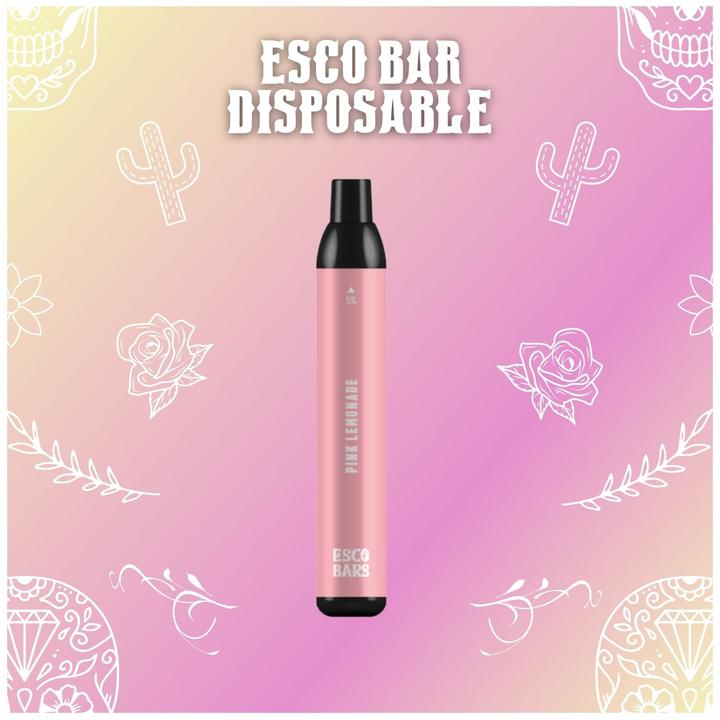 Esco Bars Disposable Buy Pods Now