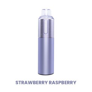 jk lab air bar lux plus 2000 disposable vape strawberry raspberry