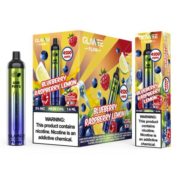 glamee flow bluberry raspberry lemon glamee flow bluberry raspberry lemon