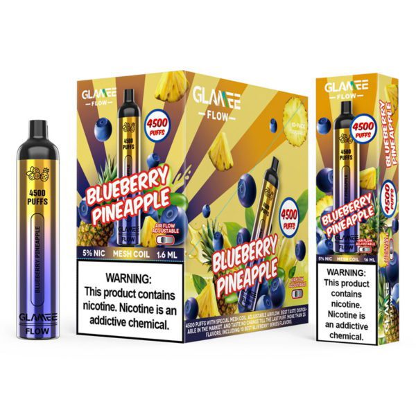glamee flow blueberry pineapple glamee flow blueberry pineapple