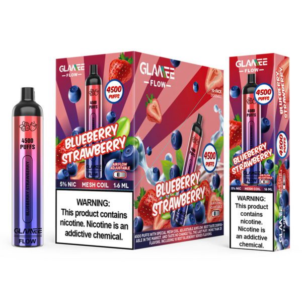 glamee flow blueberry strawberry glamee flow blueberry strawberry