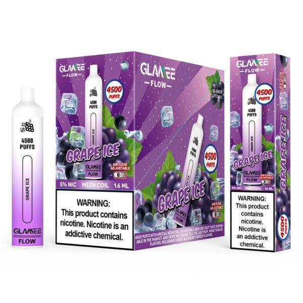 grape ice grape ice