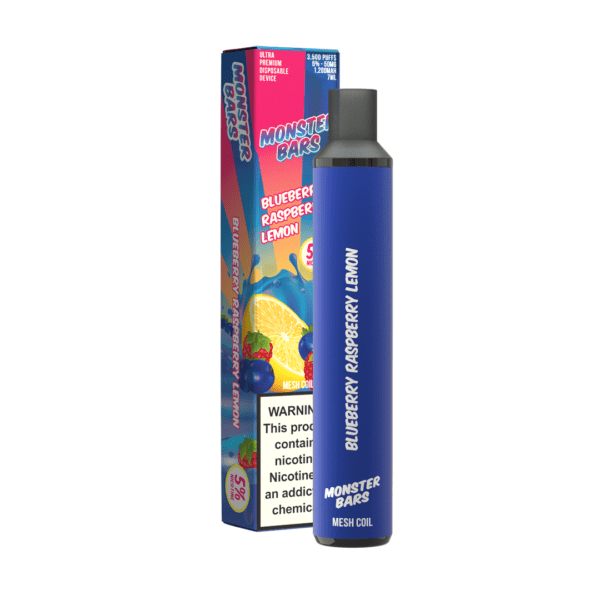blueberry raspberry lemon