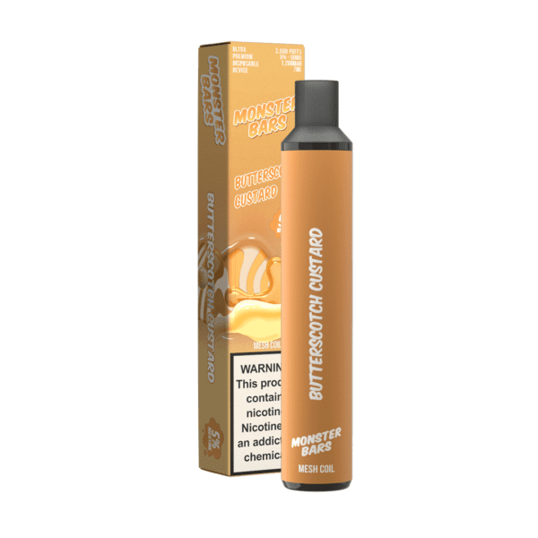 butterscotch custard