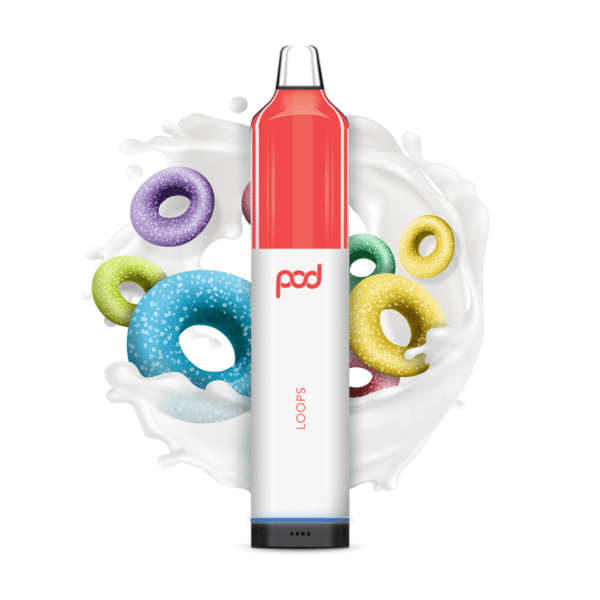Pod 5500 Disposable Device (Rechargeable) (TFN)