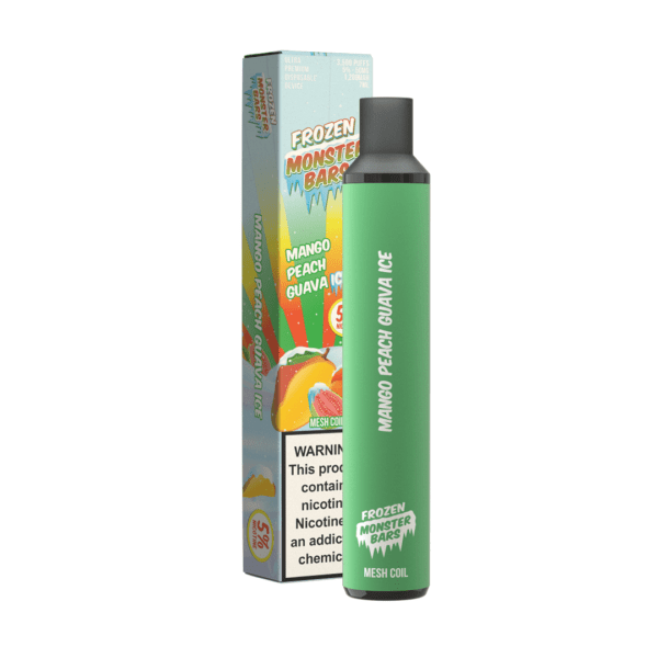 mango peach guava ice