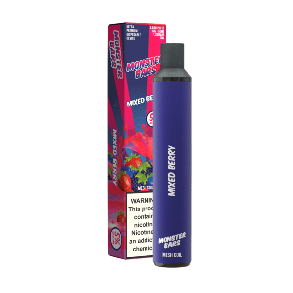 mixed berry