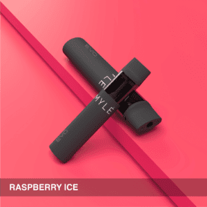 myle evo raspberry ice