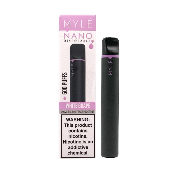 MYLE NANO Disposable